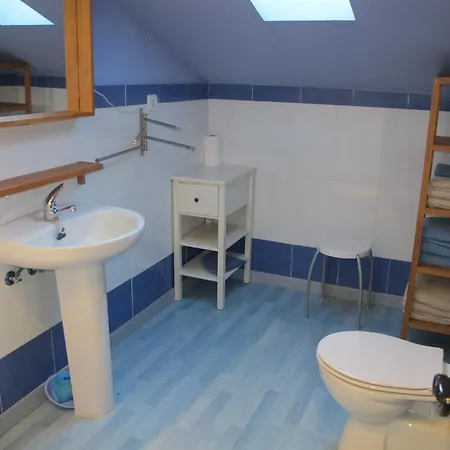 Rurales La Estacion アパート *