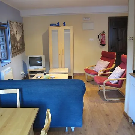 Apartamento Rurales La Estación *