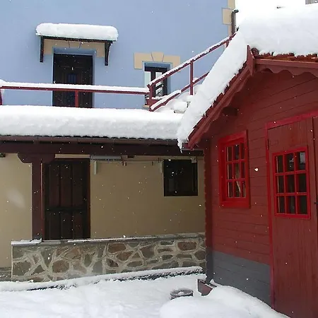 Rurales La Estacion アパート Collanzo